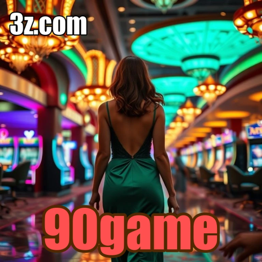 Ação em Alta: Jogos Imperdíveis no 90game para Você